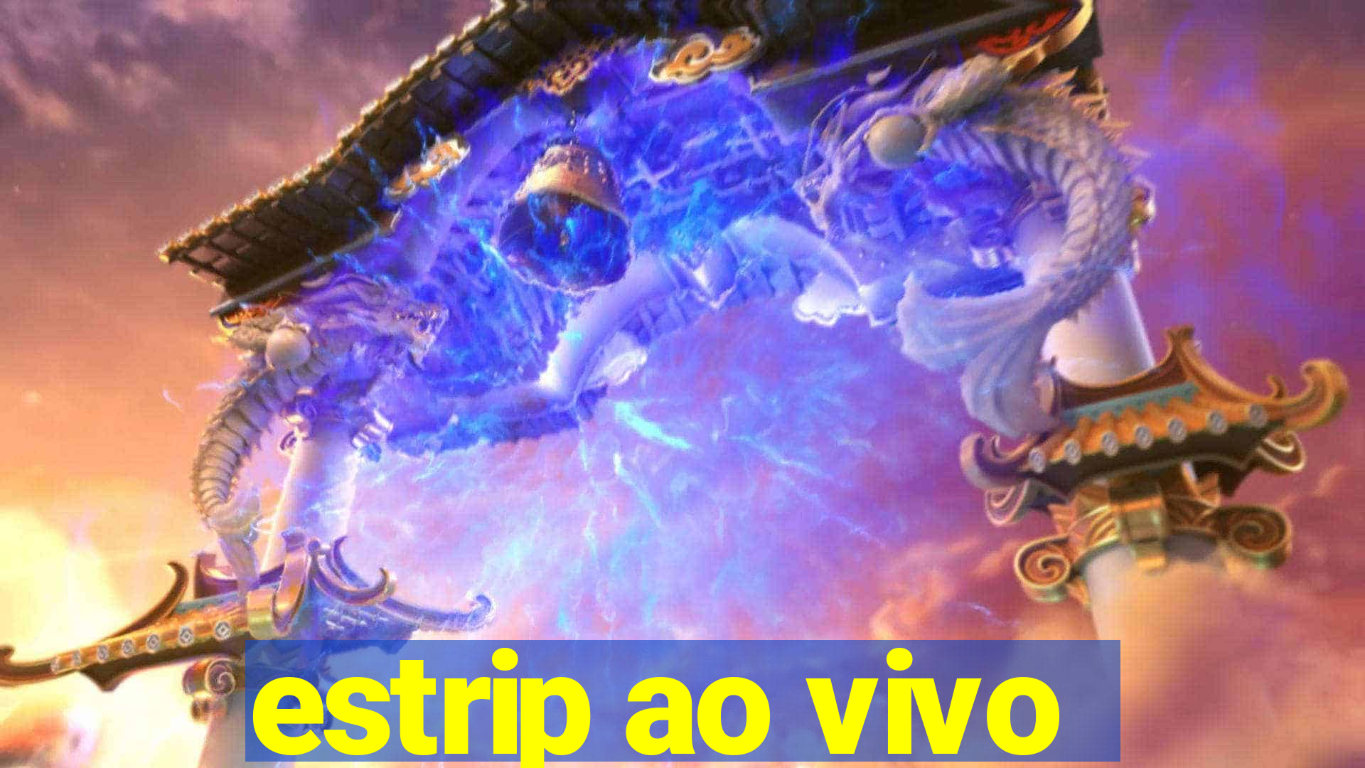 estrip ao vivo